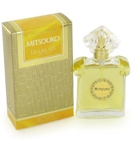 Amazon.com: Mitsouko por Guerlain - Aerosol EDP de 2.5 fl oz y 2.5